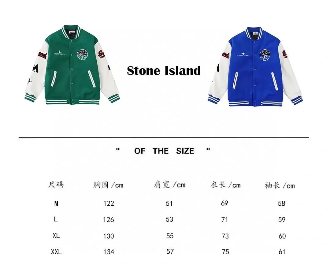 A01# size chart P230